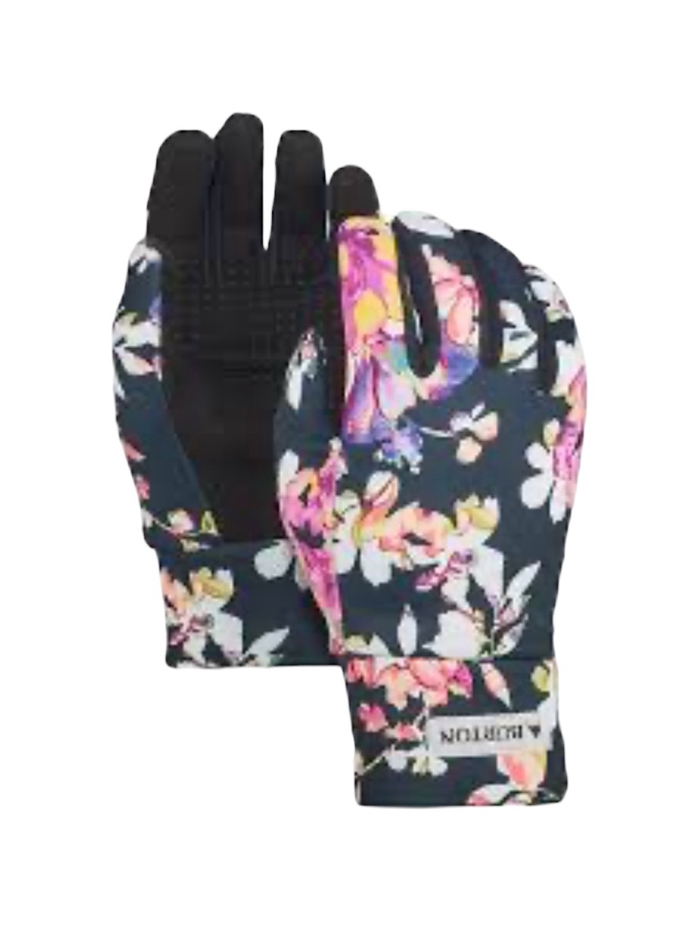Burton Kids Touch-N-Go Glove Liners- Secret Garden